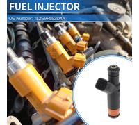 1 Pcs No.1L2E9F593D4A Injecteur De Carburant Pour Ford Explorer 4.6L V8 2002-2004 Moteur De Voiture Débit Compatible Buse De Carburant