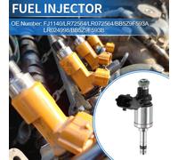 1 Pcs No.FJ1140/LR72564/LR072564/BB5Z9F593A/LR024998/BB5Z9F593B Injecteur De Carburant Pour Ford Edge Limited, SE, SEL 2.0L 12-14 Moteur De Voiture Débit Correspondant