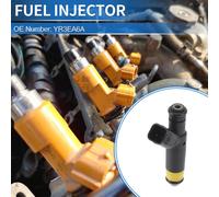 1 Pcs No.YR3EA6A Injecteur De Carburant Pour Ford F-150 4.2L V6 2001-2003 Moteur De Voiture Débit Compatible Buse De Carburant