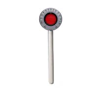 1 Pcs Occult Inclinometer Portable Ophthalmology Strabismus Detector for Eye Position & Rod Test, Pilot Vision Screening