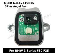 1 Pcs Phare Led Drl À 3 Broches, Module D'unité D'éclairage Pour Bmw Série 3 F30 F35, 63117419615 " Nipseyteko