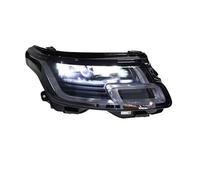 1 PCS Phares de voiture LED Compatible Pour Land Rover Range Rover 2014-2017 Phares Plug And Play avec phares tournants dynamiques DRL(Left side)