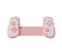 (1 pcs, Pink) GameSir X5 Lite Mobile Gaming Controller with Hall Rocker Dual-Mode Radiator for Xbox Switch Plug Play Low Latency