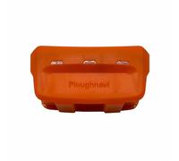 1 PCS Ploughnavi Boîtier de Remplacement pour Collier de Repérage Garmin T5, TT10, TT15, Multi-Couleurs, avec Outil d'Installation (Orange)