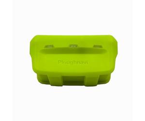 1 PCS Ploughnavi Boîtier de Remplacement pour Collier de Repérage Garmin T5, TT10, TT15, Multi-Couleurs, avec Outil d'Installation (Jaune)