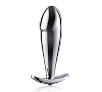 1 pcs Plug anal silicone Plug anus femme débutante Plúg Ànâlé anal plug Flexible Mangue Masseurs de Prostate Sex Toys pour Homme plug silicone souple BT15501 plug metal plug anal metal 9IIO