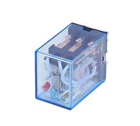 1 PCS Relay HH53P MY3NJ MY3 11-Pin AC 12V Coil Purpose Intermediate Electromagnetic