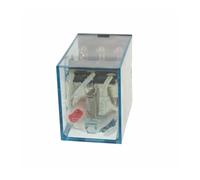 1 PCS Relay HH53P MY3NJ MY3 11-Pin AC12V AC24V AC110V AC220V Coil Purpose Intermediate Electromagnetic NWPNLXEA(AC12V)