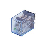 1 PCS Relay HH53P MY3NJ MY3 11-Pin DC 110V Coil Purpose Intermediate Electromagnetic Industrial Electrical Relays