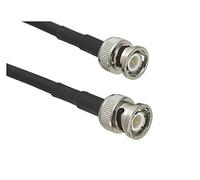 1 PCS Rg58 Câble Bnc Bouchon mâle à Bnc Jack femelle et Bnc Connecteur mâle Rf Câble coaxial droit 6 pouces ~ 5m(Type 1-1pcs,4M)