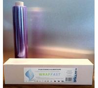 1 pcs Rouleau de Film Etirable Alimentaire pour cuisine 45cm x 300m