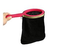 1 Pcs Sac Magique Changement Fermeture éclair Magic Trick Magique des Accessoires De Magie Changement Sac Make It Ou Disparaître pour Apparaître Magic Tricks