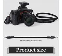 1 Pcs Sangle Appareil Photo, Bandoulière En Corde En Nylon, Courroie De Cou Pour Appareil Photo, Appareils Photo, Camera Strap, Nylon Résistant, Réglable, Avec Fermeture Rapide, Pour Apparei[Z2787]