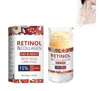 1 PCS Stick de Soin du Visage Pour le Cou Pour un Usage Quotidien Matin et Soir, Crème Raffermissante Pour le Cou, Crème Pour le Cou Anti-âge, Peau Affaissée 40g