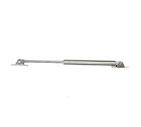 1 pcs T type joint équipement mécanique ressort à gaz, tige de porte de levage d'armoire, tige en acier inoxydable 316 50-1000N charnières fermées (765 mm, 900 N)(700 Mm,400 N)