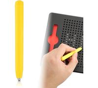 1 Pcs Tablet Magnetic Pen, Stylus Replacement Magnetic Drawing Pen Magnetic Replacement Pens For Magnetic Drawing Board, Black, A