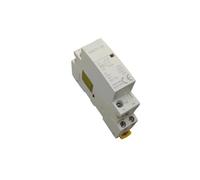 1 pcs TOCT1 2P 25A 220V/230V 50/60HZ Din rail contactor 2NO Circuit Breaker