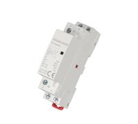1 pcs TOCT1 2P 25A 220V/230V 50/60HZ Rail Din Contacteur modulaire domestique ca 2NO 2NC ou 1NO 1NC(16A 2NC)