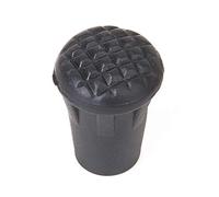 1 PCS Trekking Pole Cover Tête Protecteur De Remplacement Marche Pole Astuce Bâton De Marche Cap pour Randonnée Bâton Randonnée Trekking Pole Créatif et UtileDurabilité