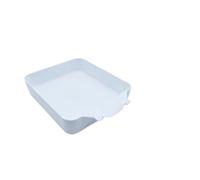 1 PCS Washing Machine Drain Outlet Water Box, Drainage Tray, To Prevent Overflow on the Room Floor Keep Pour lave-linge