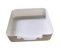 1 PCS Washing Machine Drainage Tray, Effectively Preventing Water Overflow from the Laundry Room Floor Pour lave-linge