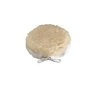 wolfcraft 1 peau de mouton pour plateau ø 125 G