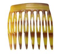 1 peigne à cheveux français en acétate pour cheveux - Tenue forte - Petits styles vintage - Pour femme