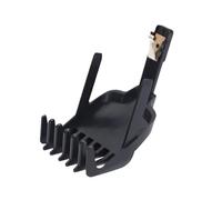 1 Peigne De Limitation De Positionnement Réglable, Compatible Avec Les Tondeuses À Cheveux Enchen, Boost Ou Sharp, Accessoires De Remplacement For Coupe De Cheveux 3S(Black)