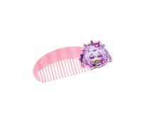 1 peigne Honkai : Star Rail double face dessin animé mignon Q version acrylique à transporter avec vous (style 1)