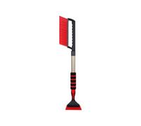 1 Pelle à neige for voiture, grattoir rétractable adapté, poignée en mousse antidérapante, brosse, outil de nettoyage for vitres et glace hiver