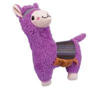 1 Peluche Alpaga - 31cm Coloris Selon Diponibilite Trixie