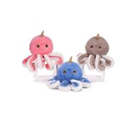 1 Peluche Poulpe Mystique El Pulpo 30 cm modele aleatoire - WHITEHOUSE LEISURE INTERNATIONAL HOLDINGS LIMITED