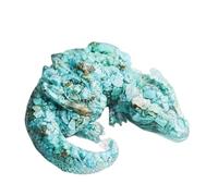 1 pendentif en forme de dragon en résine naturelle pour bureau, maison, loisirs créatifs, décoration