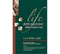 1 Peter 2 Peter Jude, Life Application Bible Commentary Bruce B. Barton, Dave Veerman, Linda K. Taylor, Mark Fackler (Auteur)