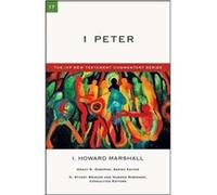 1 Peter by Howard Author Marshall Howard (Author) Marshall (Auteur)