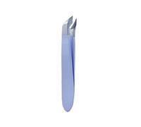 1 petit coupe-ongles, pince à cuticules, mini coupe-ongles, coupe-ongles pour enlever les doigts et les orteils, outils de pédicure, bleu clair
