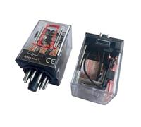 1 petit relais MK2P 8 broches DC24 V