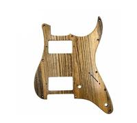 1 Pickguard En Bois Massif Pour Guitare Électrique HH 11 Trous American Standard FD ST(3/4)