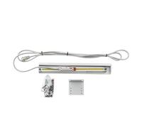 1 pièce 0,001 mm, échelle linéaire fine, encodeur TTL, capteur de règle for une mesure précise - Personnalisable(Travel Length 350mm)