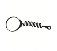 1 pièce/1 ensemble bouchon de carburant de voiture cordon Anti-perte bouchon de carburant avec cordon à boucle 31261589 for S80 S60 S40 S60L XC60 XC90 V40 C30 C70 V70(1 Set)