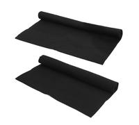 1 Pièce 1 M X 1 M HEPA For Purificateurs D'air, Filtre En Tissu, Mousse De Charbon Actif Universelle, Filtre À Air, Facile À Remplacer(100x100x0.5cm)