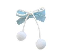 1 pièce/1 paire/10 pièces en forme de nœud japonais pour Halloween, queue de cheval, épingles à cheveux pour adolescents