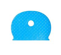 1 pièce/10 accessoires de couleur aléatoire pour identifier facilement vos clés avec des housses élastiques et de la voiture, b, One Size