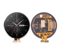(1 Pièce) - 10 Pièces Pour Huawei Watch Gt 2 Pro Vid-B19 Assemblage Lcd Saphir