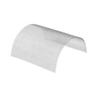 1 pièce 100 x 50 cm 304 acier inoxydable maille filtre filet métal avant réparation fixation filtration tissé fil tamisage feuille(60Mesh 0.35mm)