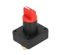 1 Pièce 100A Isolateur De Batterie Déconnecter L'alimentation Coupe-circuit Convient For Camping-car, Bateau, Voiture, Camion