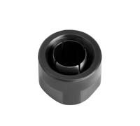 1 pièce 12 mm ou 12,7 mm for machine à graver, mandrin, écrou, routeur électrique, fraise, accessoires, poignée de conversion CLMM2013(12mm chuck nut)