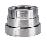 1 pièce 12 V/24 V, ventouse annulaire étanche, électroaimant creux annulaire 90/52/20 mm, ventouse électromagnétique 75/40/20 mm, 80/35/20 mm(75x40x20mm 50KG,24V)