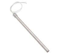 1 pièce 120 V, élément chauffant tubulaire for chauffe-eau, DN20, cylindrique, à immersion, filetage 3/4", 1250 W/1500 W/1750 W(1250w 19x275mm)