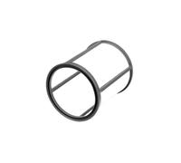 1 pièce, 12176000003676 Filtre cylindrique for lave-vaisselle, compatible avec Midea, pièces de modèle universelles
